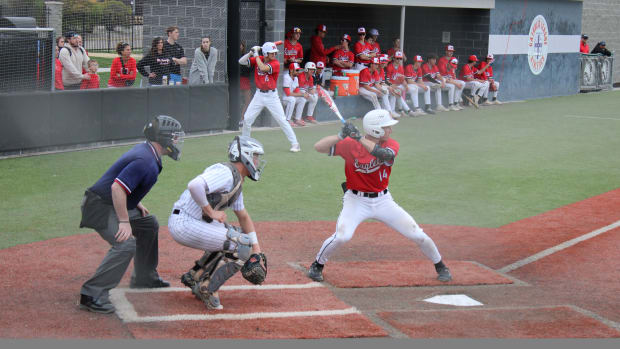 St. Mary's vs Brother Rice May6-23 Antonio Cooper